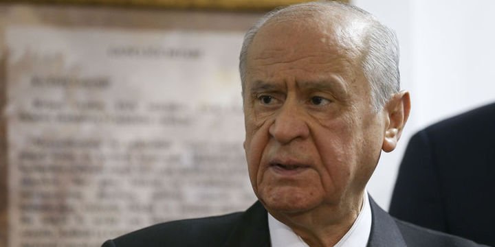 Bahçeli: MHP Cumhurbaşkanı adayı göstermeyecek