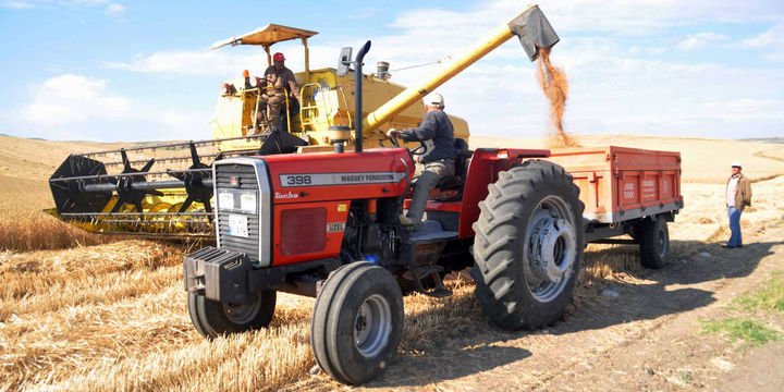 Traktör ve biçerdövere hurda teşviki gündemde