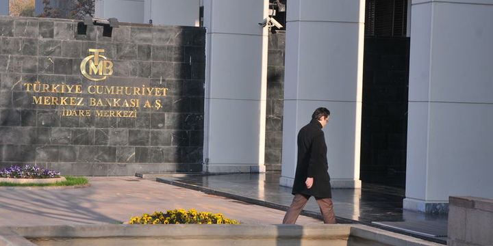 Merkez Bankası TL uzlaşmalı vadeli döviz satım ihaleleri açtı