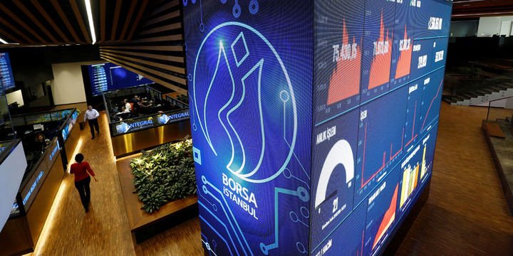 Borsa günü düşüşle tamamladı