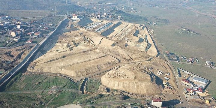 Yeni kapalıçarşı Başakşehir’e inşa ediliyor