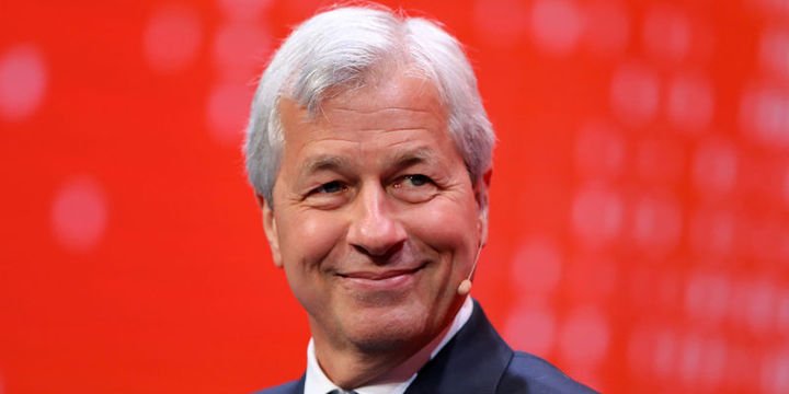 JPMorgan/Dimon: Bitcoin