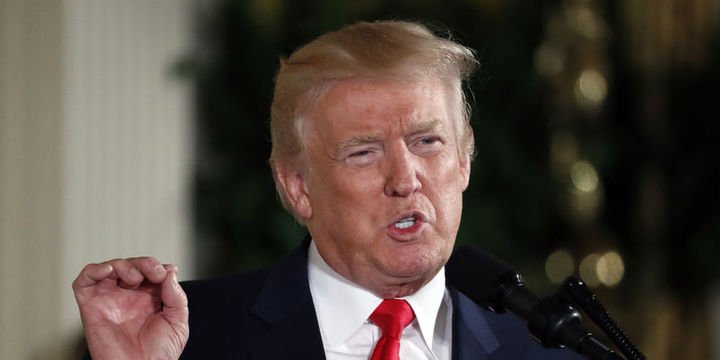 Trump Davos