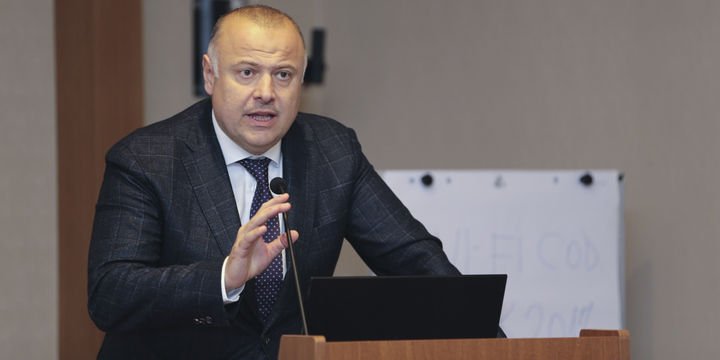 "Gıda ve içecek sanayi 2017