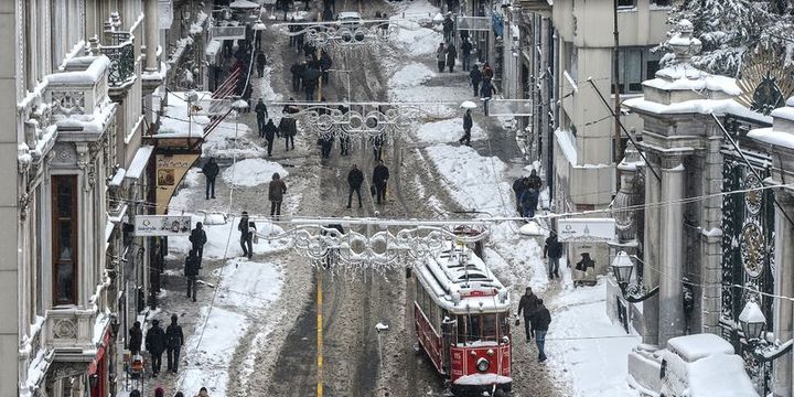 İstanbul