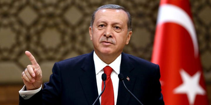 Erdoğan: Türkiye 2017