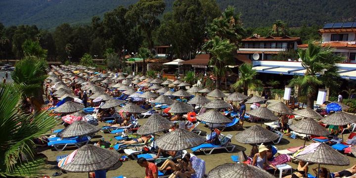 TUI Almanya: Türkiye rezervasyonları % 70 artar