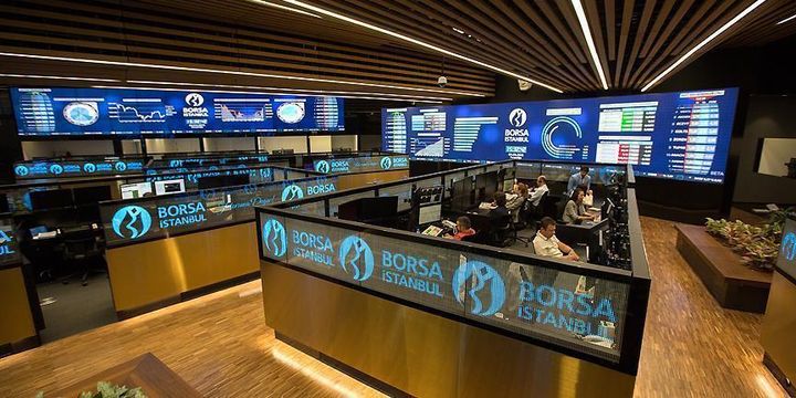 Borsa güne yükselişle başladı