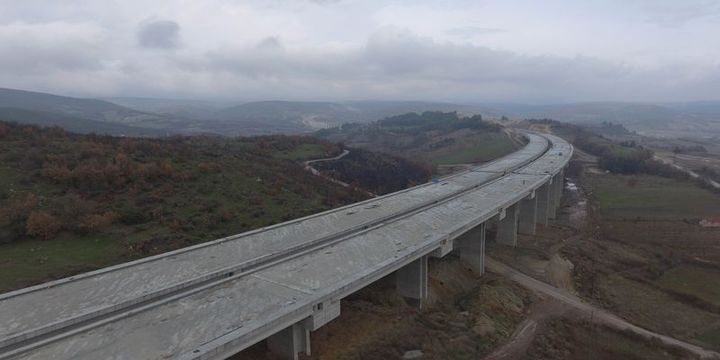 İstanbul-İzmir arasının 3,5 saate inmesine az kaldı