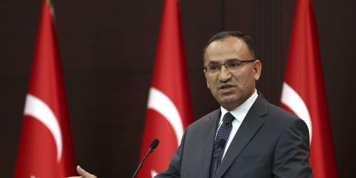 Bozdağ: AYM Altan ve Alpay kararı ile yasaların çizdiği sınır aştı