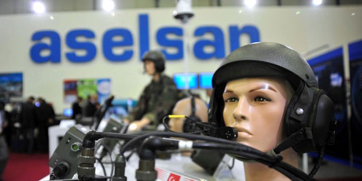 ASELSAN 119,1 milyon dolarlık sipariş aldı