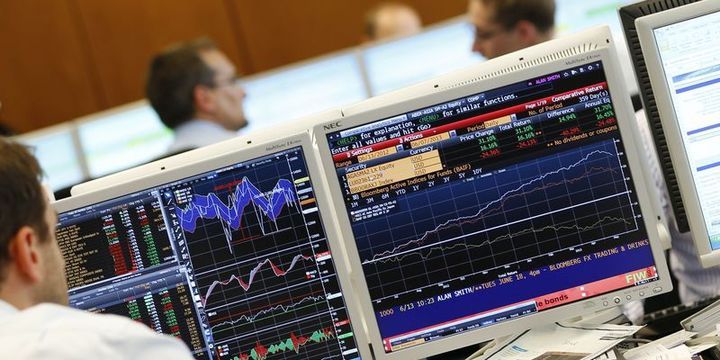 Küresel Piyasalar: Euro "Almanya" ile yükseldi, hisseler tırmandı
