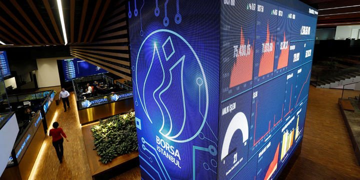 Borsa günü düşüşle tamamladı
