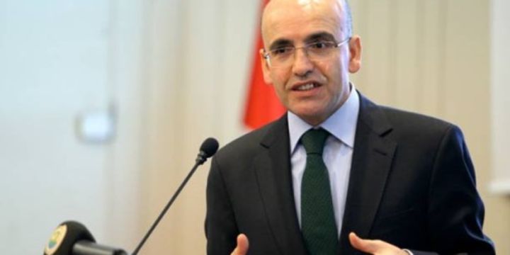 Şimşek: Rakamlar güçlü büyümeye işaret ediyor