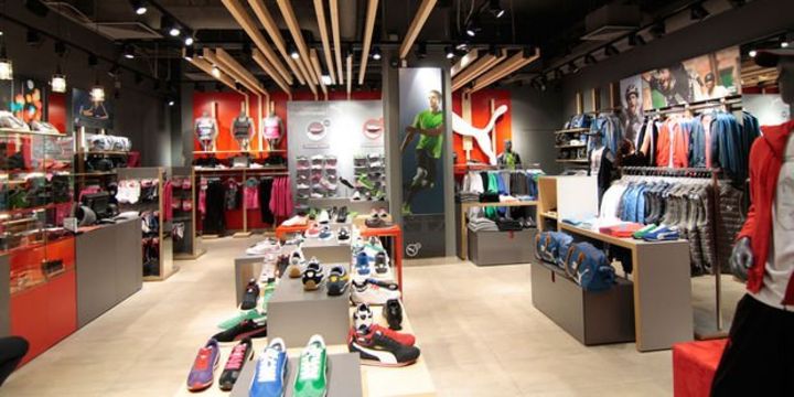 Puma hisselerinde yüzde 70