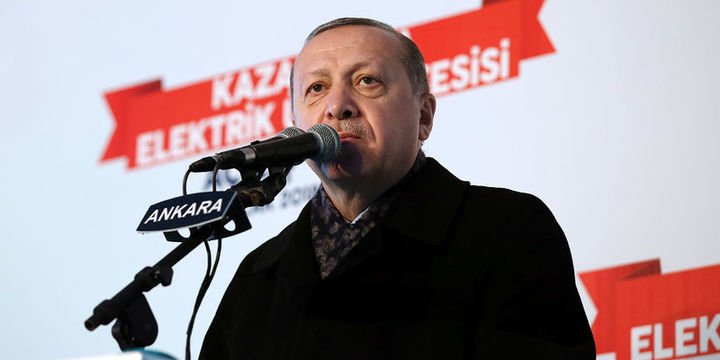 Erdoğan: Harekat her an başlayabilir