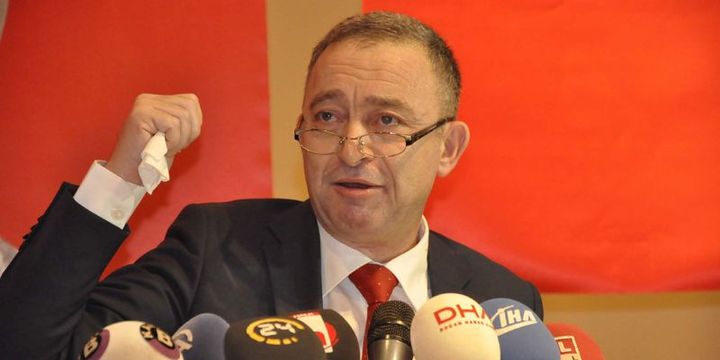 Ümit Kocasakal CHP Başkanlığı