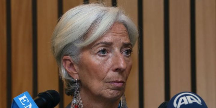 IMF/Lagarde: Almanya için öncelik uzun vadeli büyümenin artırılması