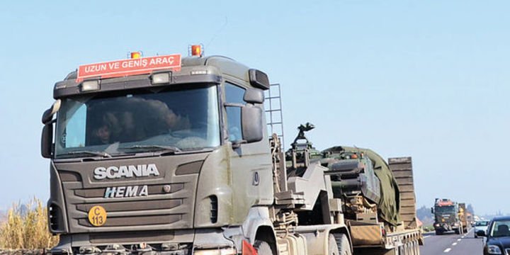 Afrin için tüm alternatifler hazır