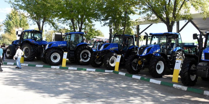 İhraç edilen traktörlerin yüzde 87