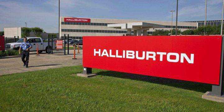 Halliburton