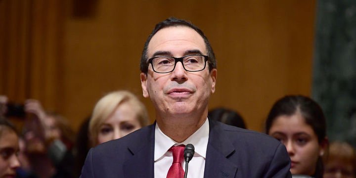 Mnuchin: Zayıf dolar dış ticaret için iyi