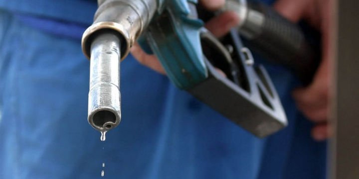 Benzine zam yapıldı