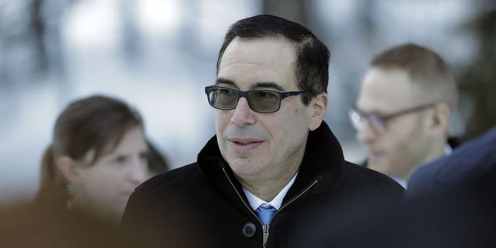 Mnuchin: Dolar yorumum oldukça tutarlıydı