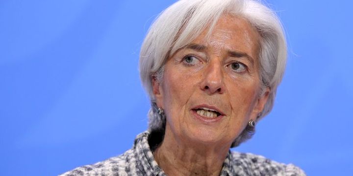Lagarde Mnuchin