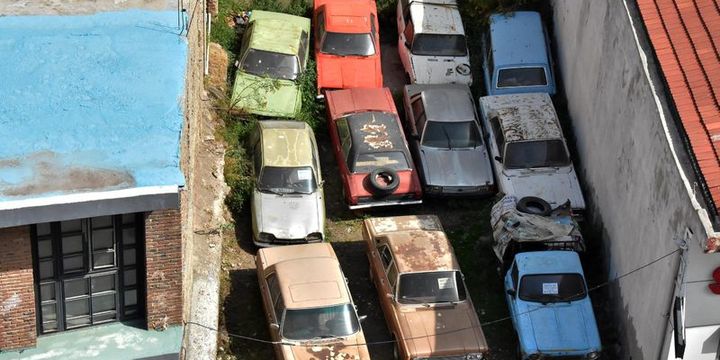 Hurda araç indirimi geliyor