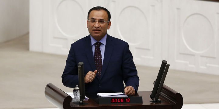 Bozdağ: Vergide reform paketi Bakanlar Kurulu