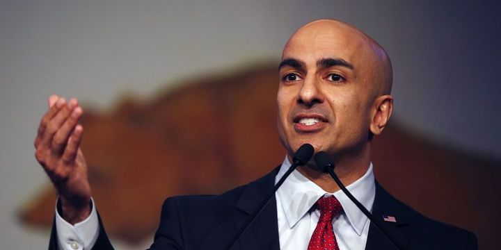 Fed/Kashkari: Ücret artışları hızlı faiz artırımı için yeterli değil