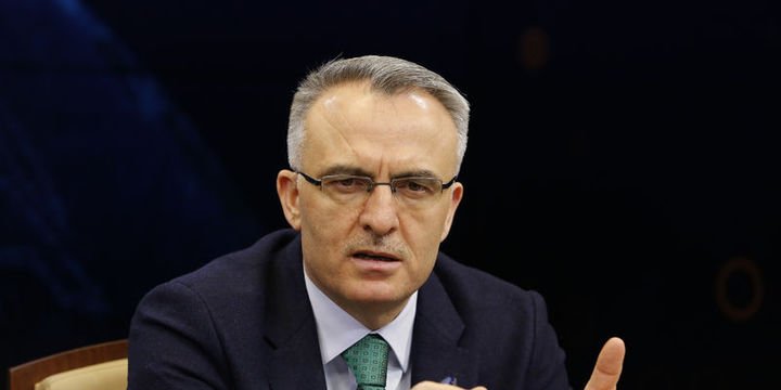 Ağbal: Maliye