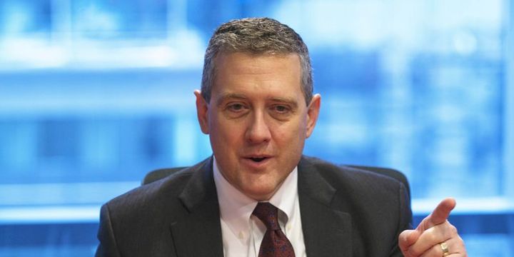 Fed/Bullard: Hisselerde tarihin en tahmin edilebilir düzeltmesini yaşıyoruz