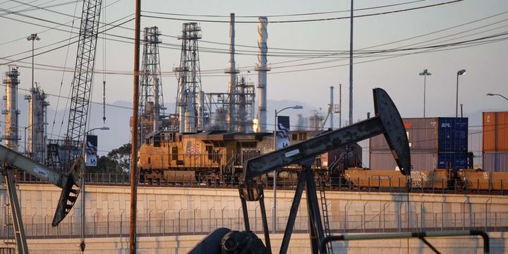 ABD petrol fiyatları tahminini yükseltti