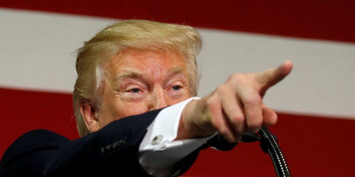 Trump: Göçmenlik sistemini değiştirmezsek hükümeti kapatalım