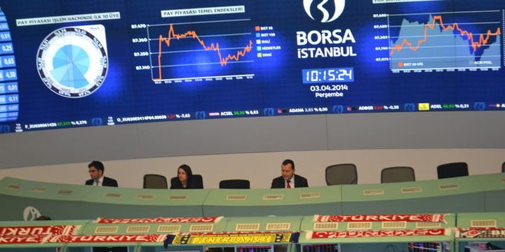 Borsa güne yükselişle başladı