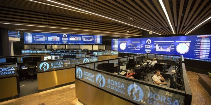 Borsa güne yükselişle başladı