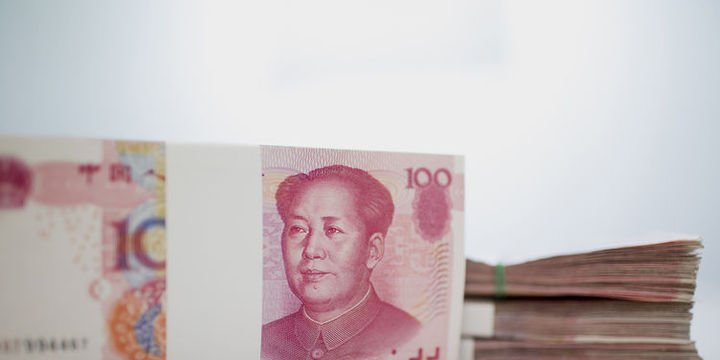 Yuan "Çin haberi"nin ardından geriledi