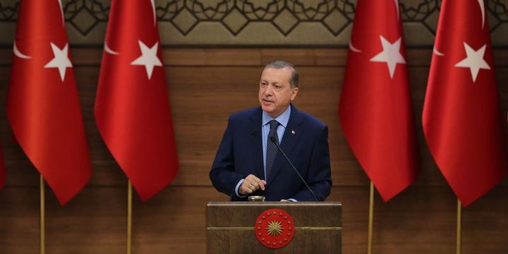 Erdoğan: 3.5 milyon Suriyeli