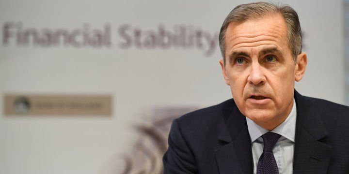 BOE/Carney: Faizler beklenenden daha fazla ve hızlı artacak