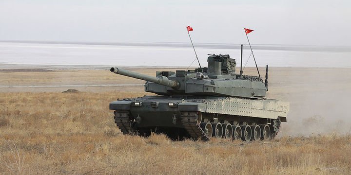 Otokar Altay tankı için son teklifini sundu