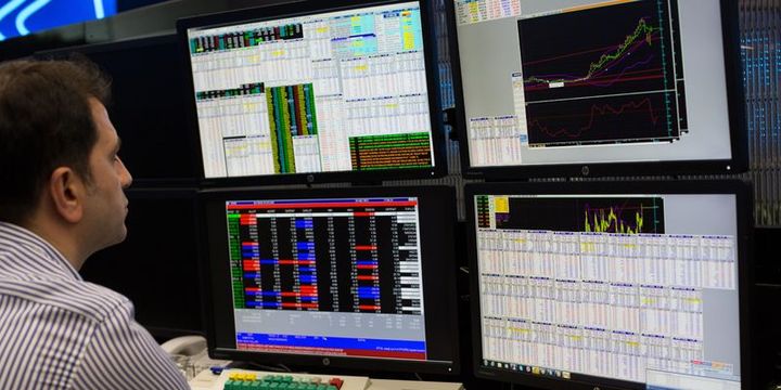 Borsa günün ilk yarısında geriledi
