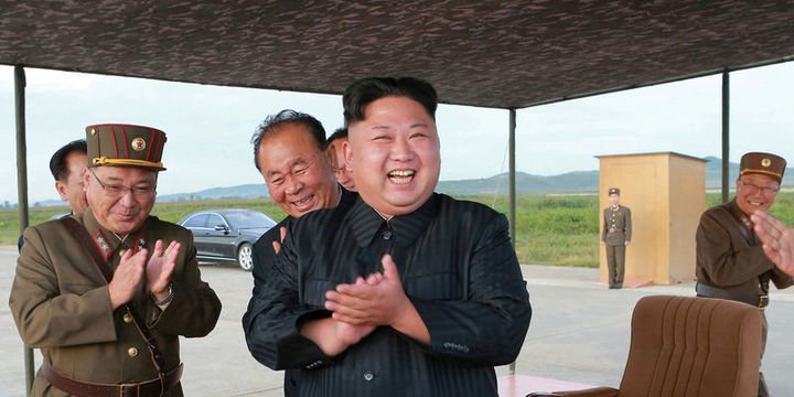 Kim Jong Un