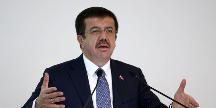 Bakan Zeybekci