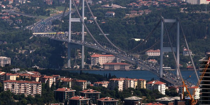 İstanbul yılda yüzde 35 değerlendi