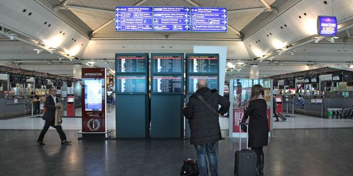 Atatürk Havalimanı yolcu sayısı ABD nüfusunu geçti