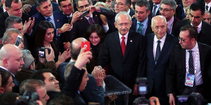 Kılıçdaroğlu