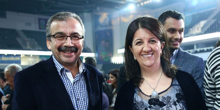 Pervin Buldan ve Sırrı Süreyya Önder hakkında soruşturma