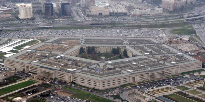 Pentagon terör örgütü PYD/PKK için 550 milyon dolar bütçe ayırdı